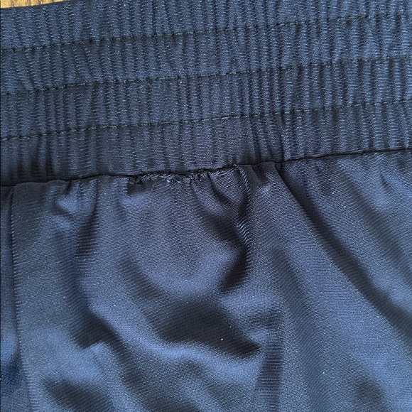 Iman Global Chic Flowy Pants Navy Blue Large - Picture 11 of 11